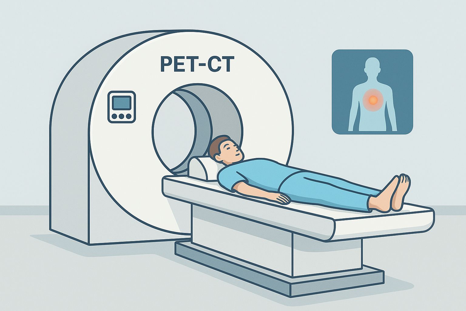 Beneficios del PET-CT en la detección del cáncer:
