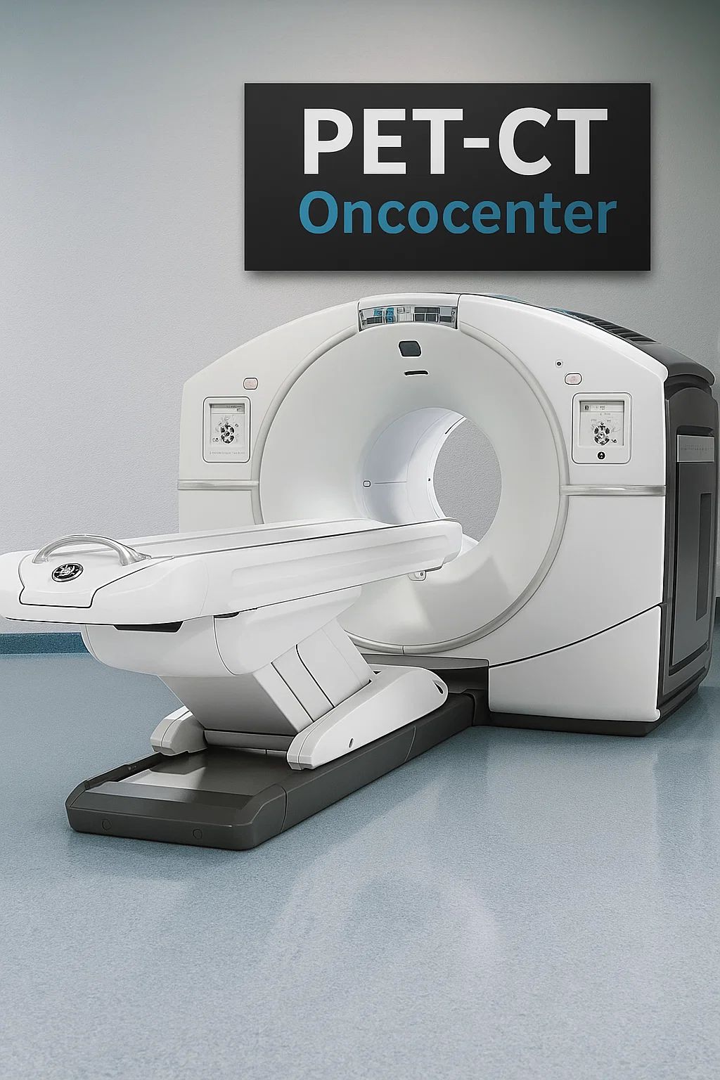 PET-CT en Oncocenter  