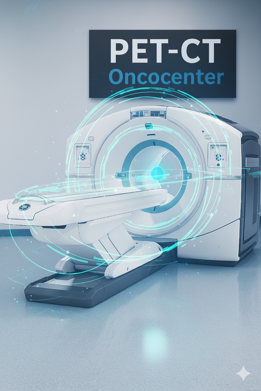 PET-CT: La Clave para Confirmar Diagnósticos y Evaluar Tratamientos Efectivos