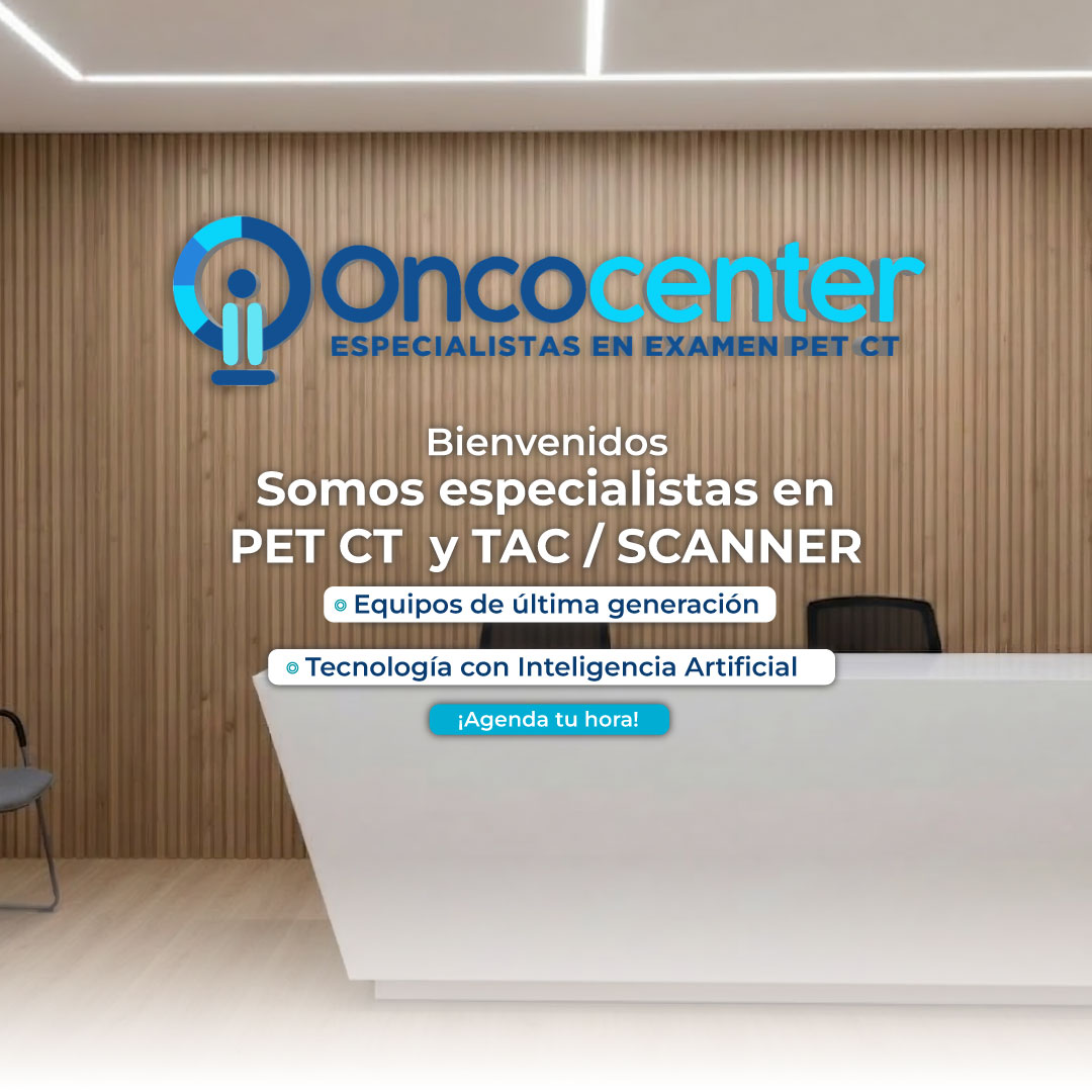 Somos especialistas en PET CT y TAC/Scanner